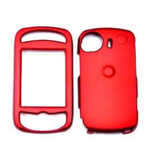  Cuffu   Red   HTC Mogue PPC 6800 Special Rubber Material 