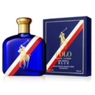   Red White & Blue Perfume by Polo for Men Eau de Toilette Spray 2.5
