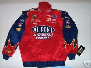 JEFF GORDON #24 FIRESUIT JACKET BY CHASE NWT. AWESOME  