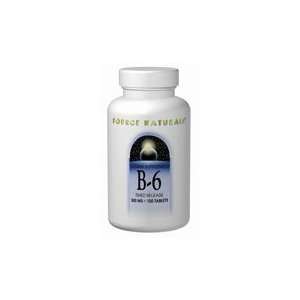  Vitamin B 6 250 Tabs 100 Mg