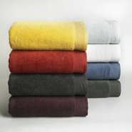 Country Living Egyptian Cotton Bath Towel Collection 