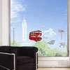 LONDON Wall Decals Adhesive Removable Home Decor Accents Vinyl Art 