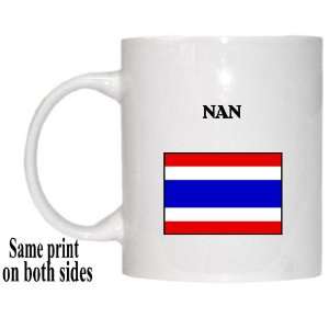 Thailand   NAN Mug