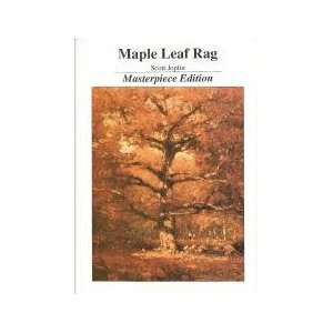  Maple Leaf Rag Musical Instruments