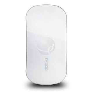 eForCity Rapoo Multi Touch Wireless Mouse [OEM] T6, White 
