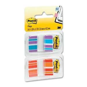  MMM680SMB   Post it Flags, Removable, 1, Floral Design, OE 