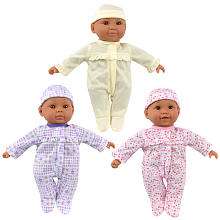 You & Me Interactive Triplet Dolls   African American   Toys R Us 