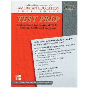  Test Prep, High School [Paperback] School Specialty 