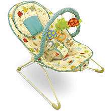 Fisher Price Turtle Days Bouncer   Fisher Price   Babies R Us