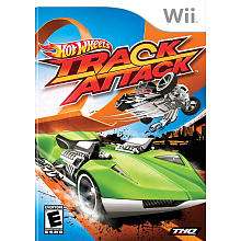 Hot Wheels Track Attack for Nintendo Wii   THQ   