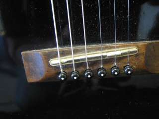 Kramer Ferrington Acoustic Electric Guitar w/ OHSC  