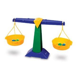    Handheld Gold Miners Balance Scale with Weight Set