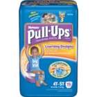 Kimberly Clark PULL UPS BOYS TRAINING PANTS 4T/5T
