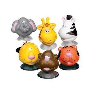  12 Zoo Animal Pop Up Toys Toys & Games