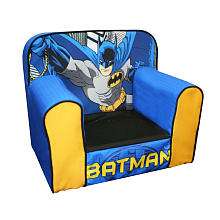 Batman Everywhere Foam Chair   NEW Corp   BabiesRUs