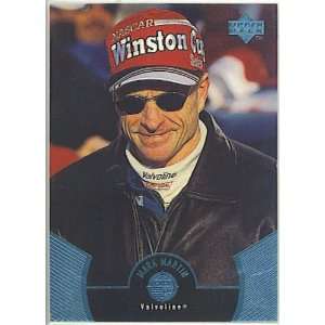   Cup 18 Mark Martin (NASCAR Racing Cards) [Misc.]