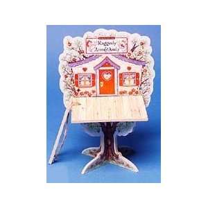 Raggedy Ann & Andy Treehouse Display**SEE BELOW**  Toys & Games 