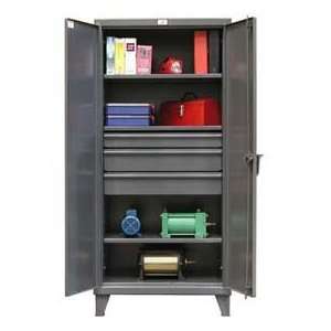  Stronghold Standard Cabinet With Drawers 36 X 24 X 78 