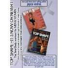 BAYVIEW Joyce Vedral Top Shape Body Weight Training Workout Dvd