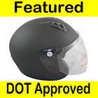 ONeal Tirade Motorcycle Helmet Blinc Bluetooth Flat Matte Black Size 