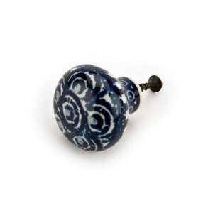  Polish Pottery Pearl Drawer Pull
