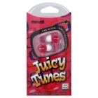Maxell Juicy Tunes Ear Buds, Red, 1 pair