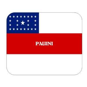  Brazil State   as, Pauini Mouse Pad 