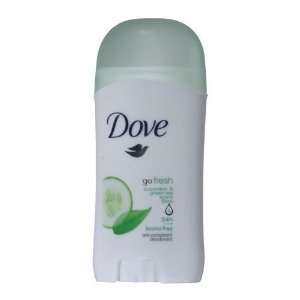 Dove Stick Anti Perspirant & Deodorant Fresh Touch(Cucumber&Grn Tea 