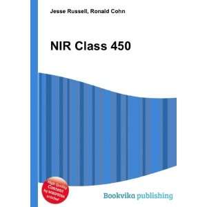 NIR Class 450 Ronald Cohn Jesse Russell Books