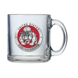  Marine Corps Bulldog Coffee Mug