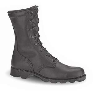    ALTAMA Footwear 4157 Mens 10 Combat Mil Spec Boots in Black Baby