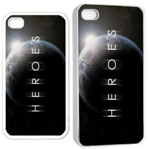    heroes v3 iPhone Hard 4s Case White Cell Phones & Accessories