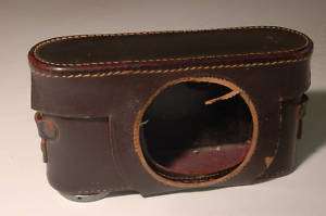 Leica Leitz camera case everready leather IIIF germany  
