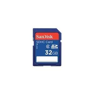  SanDisk® SDHC Memory Card