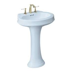  Kohler K 2326 8 6 Bathroom Sinks   Pedestal Sinks