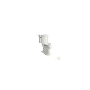 Devonshire K 3837 NY Comfort Height One Piece Toilet, Elongated, 1.6