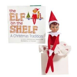  Baby Elf on the Shelf in Bag by Elf on the Shelf
