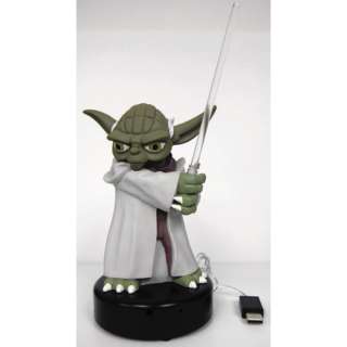 Star Wars USB Desk Protector Yoda *New*  