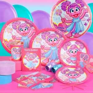  Abby Cadabby Standard Party Pack for 8 Party Supplies 