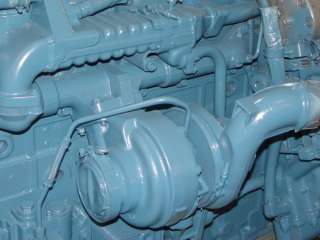 International DT466E 220HP Engine New Rods & Mains 06  