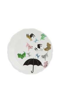 UrbanOutfitters  Raining Cats & Dogs Sweeties Plate