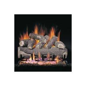 Peterson Real Fyre 30 Inch Forest Oak Vented Propane Gas Log Set W 