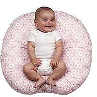 Boppy Upholstered Newborn Lounger   Daisy Basket   Boppy   Babies R 