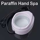 Portable Paraffin Hand Spa Warmer Skin Care Nail Art Salon Therapy Wax 
