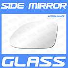 NEW MIRROR GLASS REPLACEMENT LEFT DRIVER SIDE 90 93 TOYOTA CELICA L/H 