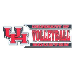   of Houston Cougars Uh Volleyball 