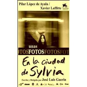  Unas fotos en la ciudad de Sylvia Poster Movie Spanish 27 