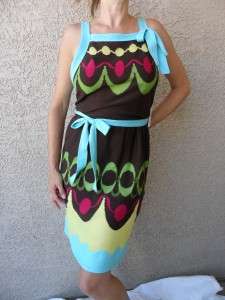 NWT $795 M Missoni knit dress  38 0/2 XS  