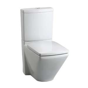  Kohler K 3588 0 Escale Two Piece Elongated Toilet with 