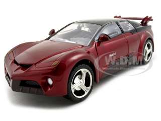   24 scale diecast car model of pontiac rageous die cast car by